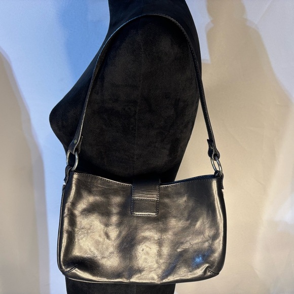 HAROLD’s Ma 91 Italian Cowhide Leather Handbag - Picture 12 of 12